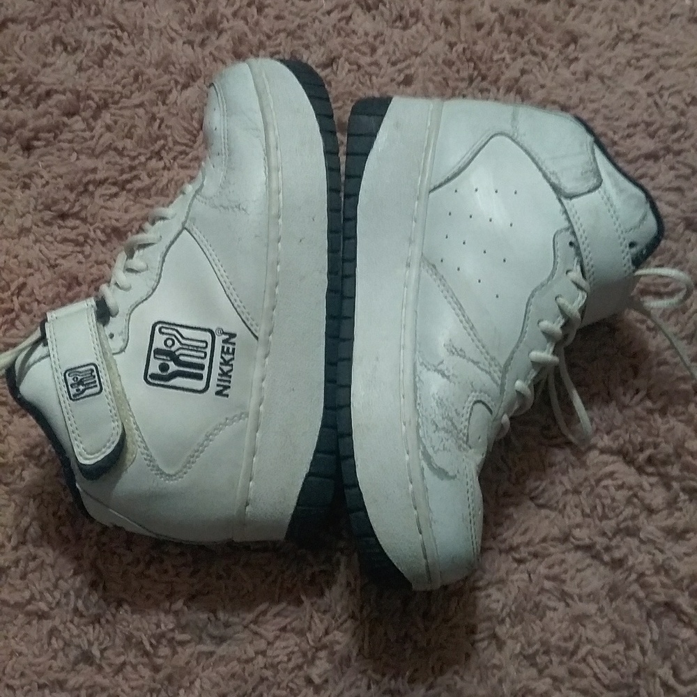 Platform Sneakers